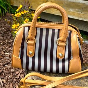 Henri Bendel speedy bag